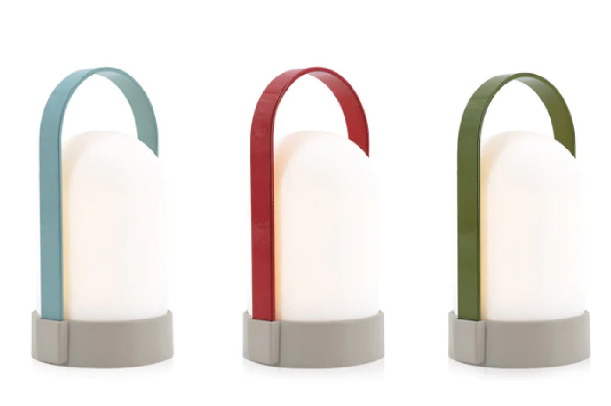 Mini URI Portable Table Lamps: Set of 3 — Purple Putnam — Putnam County ...