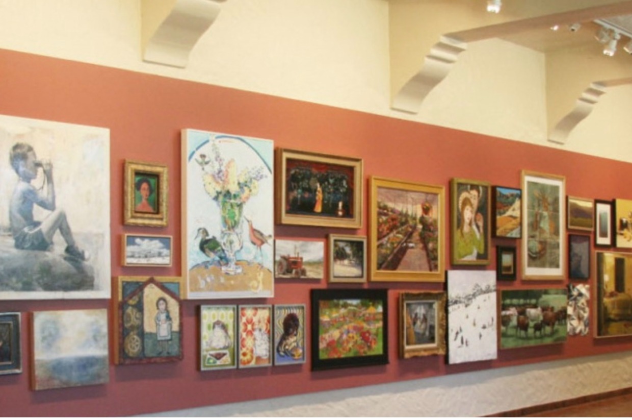 Springville Art Museum-Stroll with Tayler Khater | Good as Gold Skyline  Legacy Fund | Skyline Legacy Fund | BetterWorld