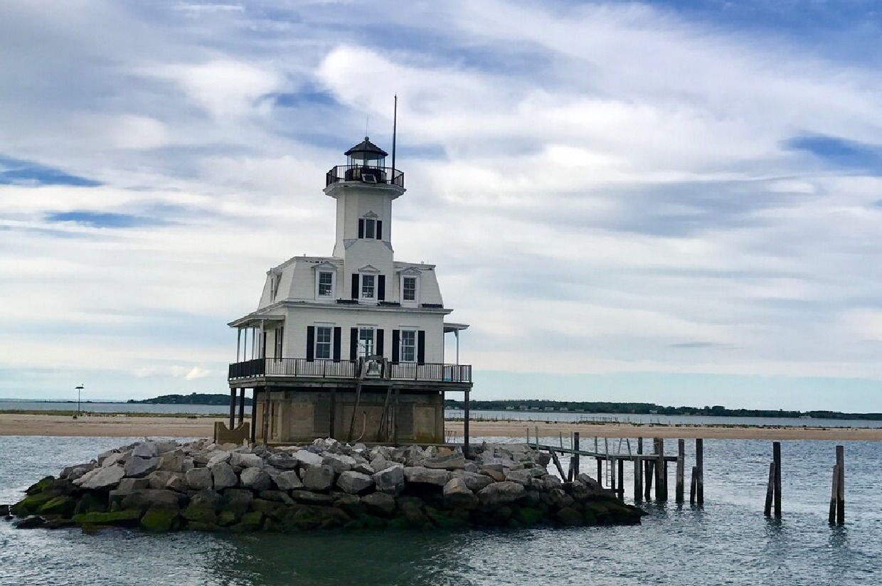 Twohour Light House Cruise and Tour 2nd Annual Greenport Eats & More