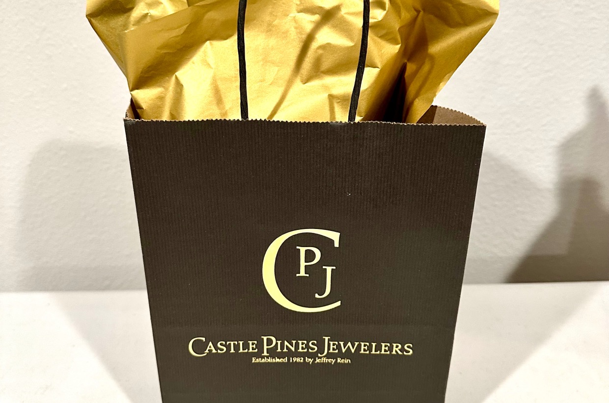 CASTLE PINES JEWELERS Rooted+Restored Auction Hope for the