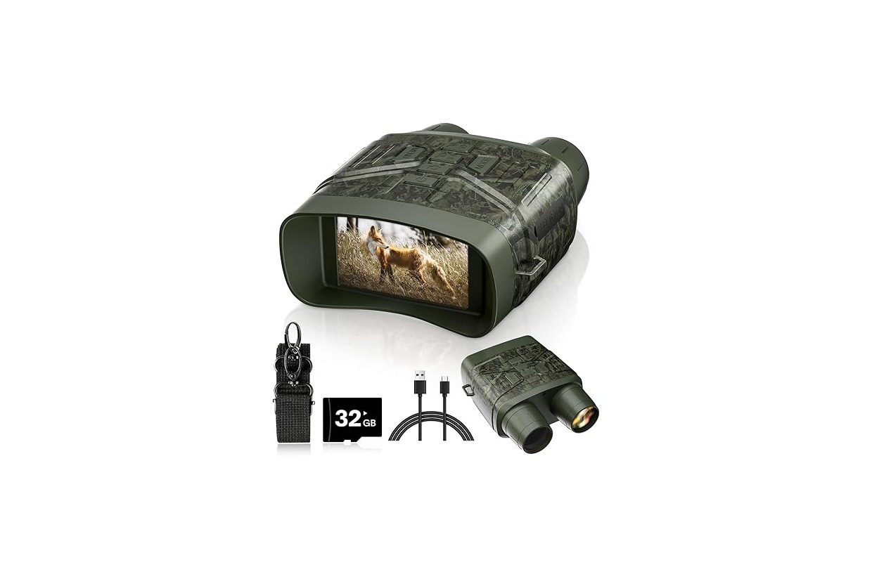 Night Vision Goggles United by Water 2024 Annual Fundraiser One