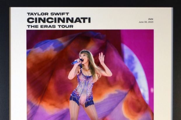Taylor Swift in Cincinnati, Night 1 | Tony Yates Queen City Golf