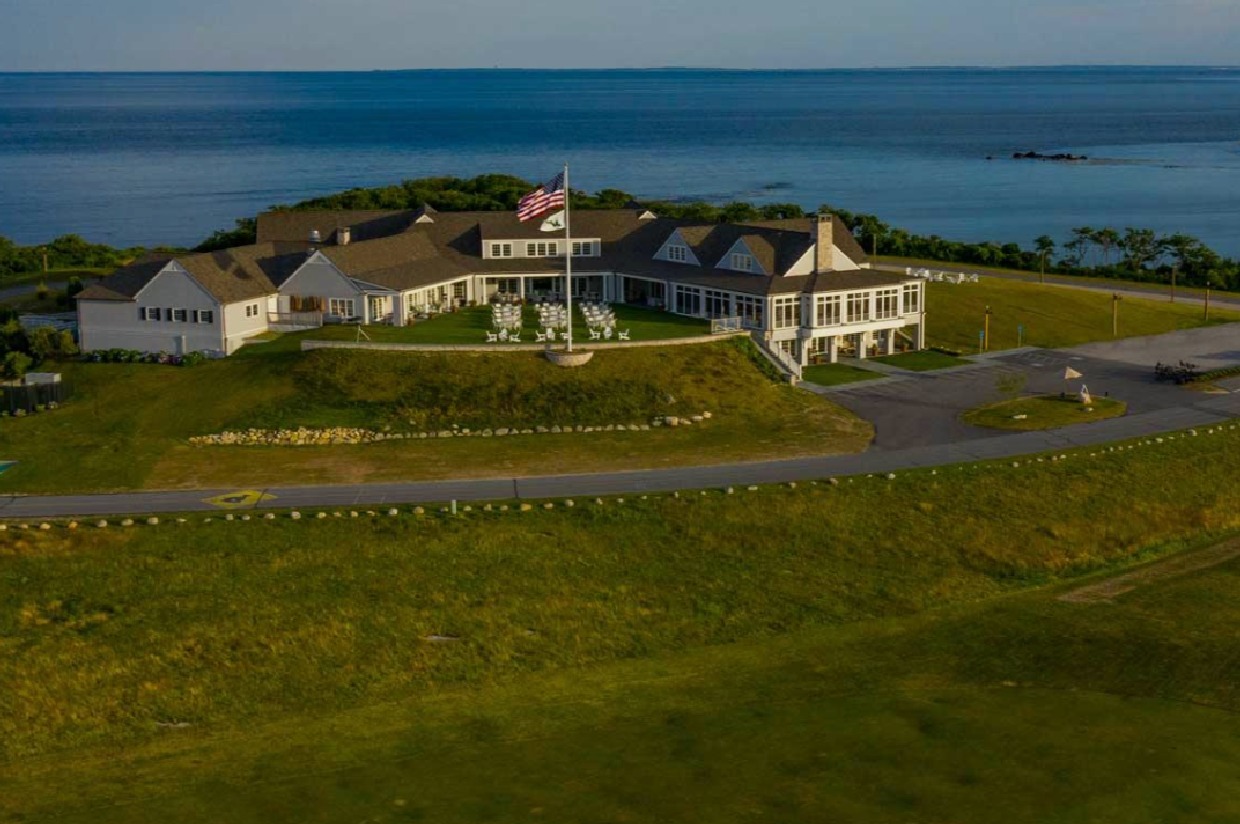 Golf at Fishers Island Club — 2025 Endeavor Family BBQ Auction ...