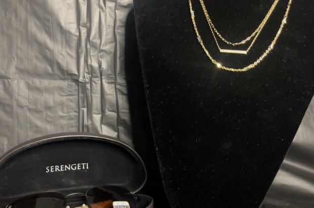Kendra Scott Necklace and Designer Sunglasses Bundle #1  display picture 1