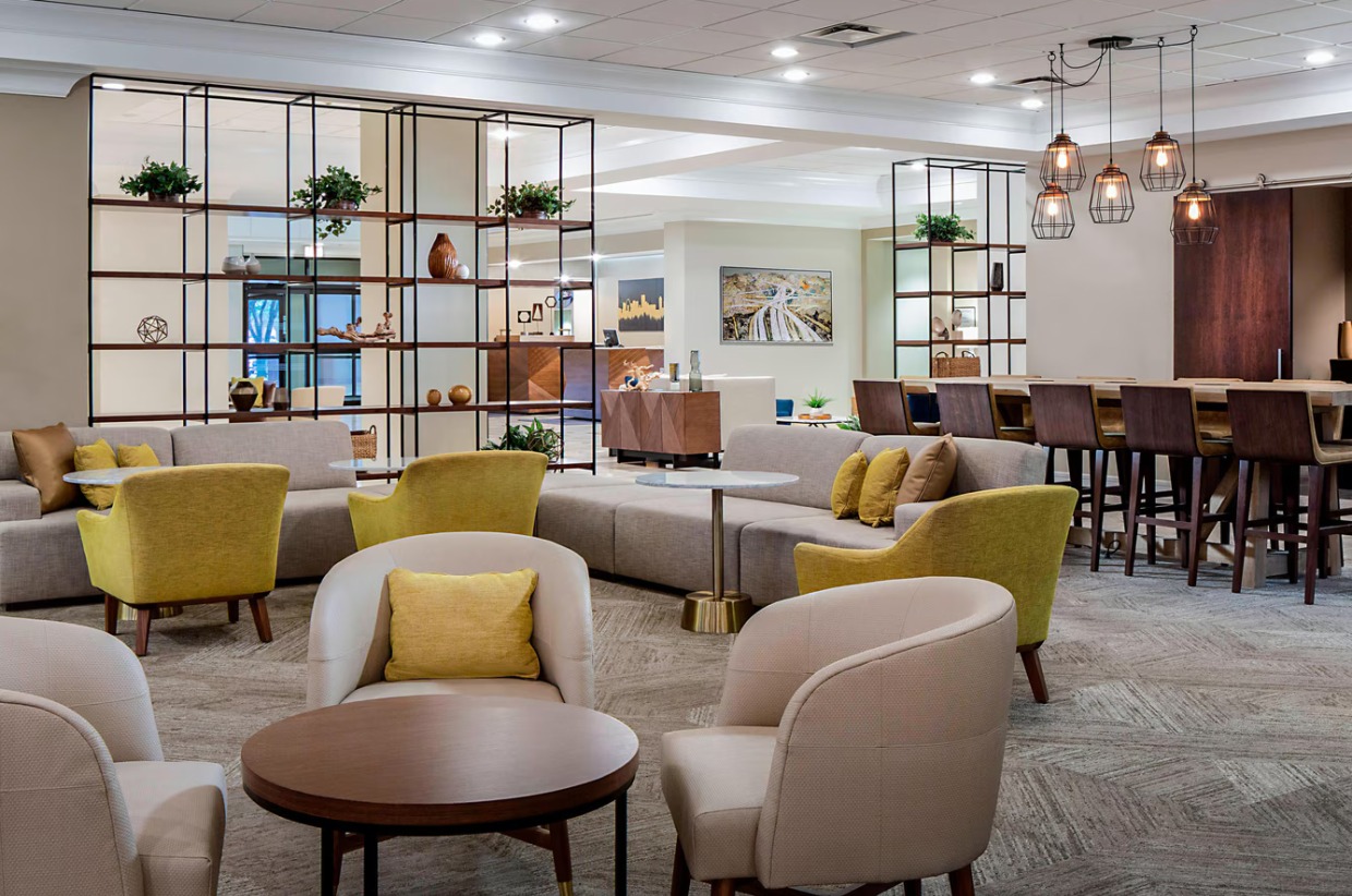 Sheraton Suites Market Center, Dallas, TX — The Monster Mash Silent ...