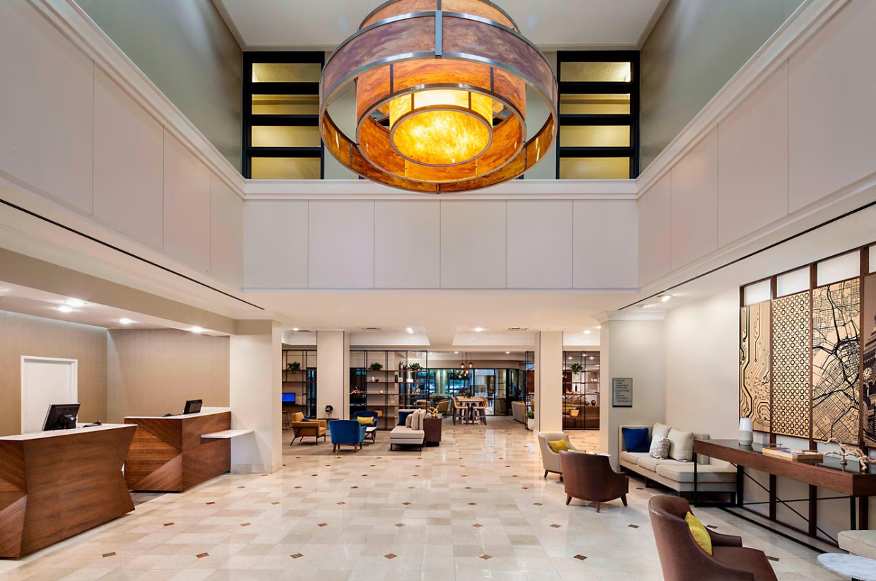 Sheraton Suites Market Center, Dallas, TX — The Monster Mash Silent ...
