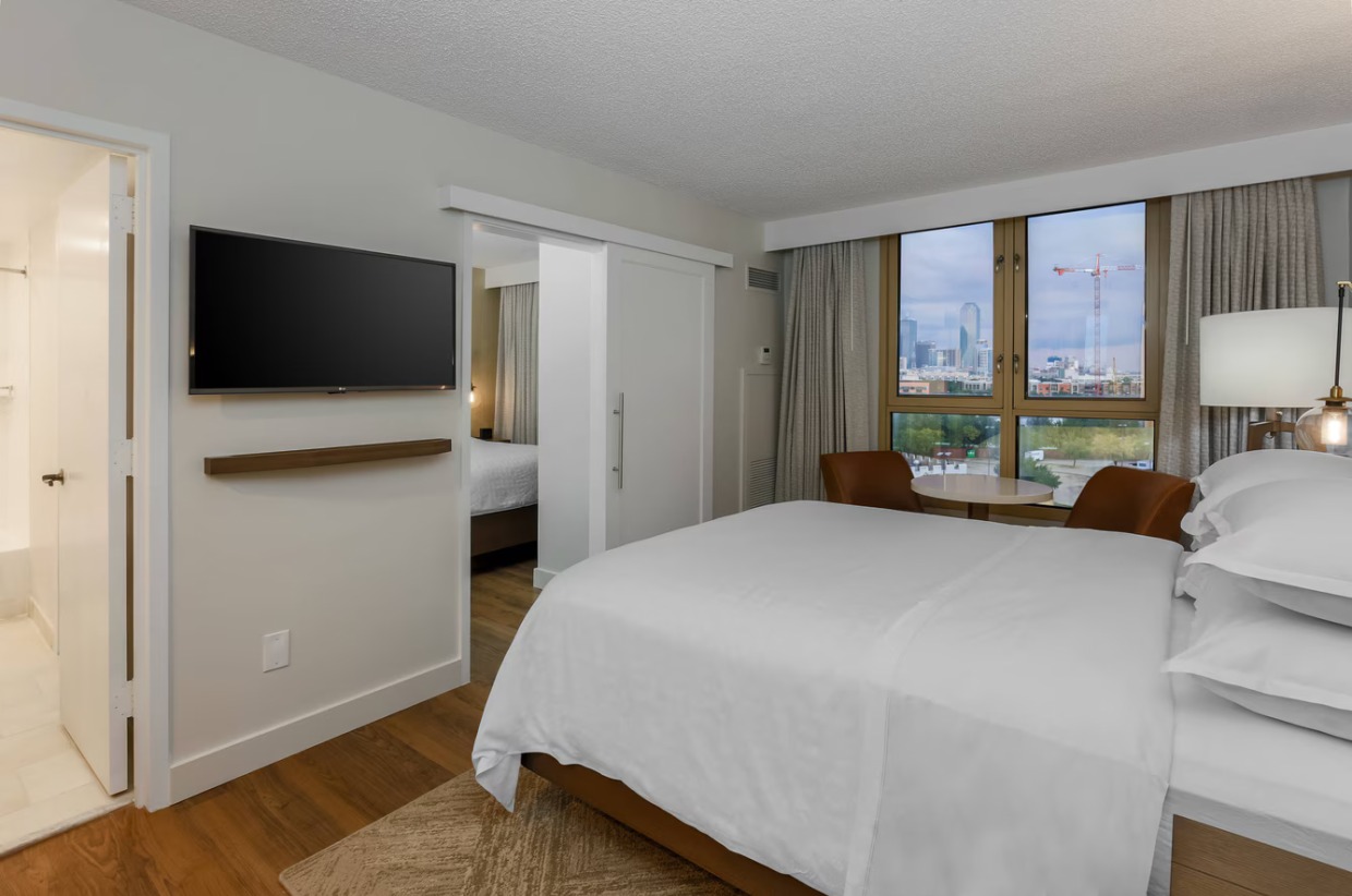 Sheraton Suites Market Center, Dallas, TX — The Monster Mash Silent ...