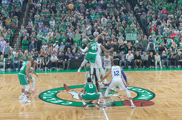 Celtics Premium Tickets for Two