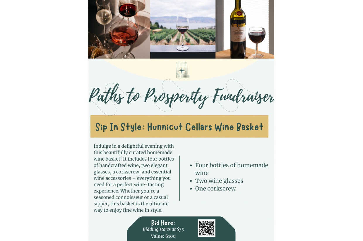 Sip In Style — Paths to Prosperity — Pathways | BetterWorld