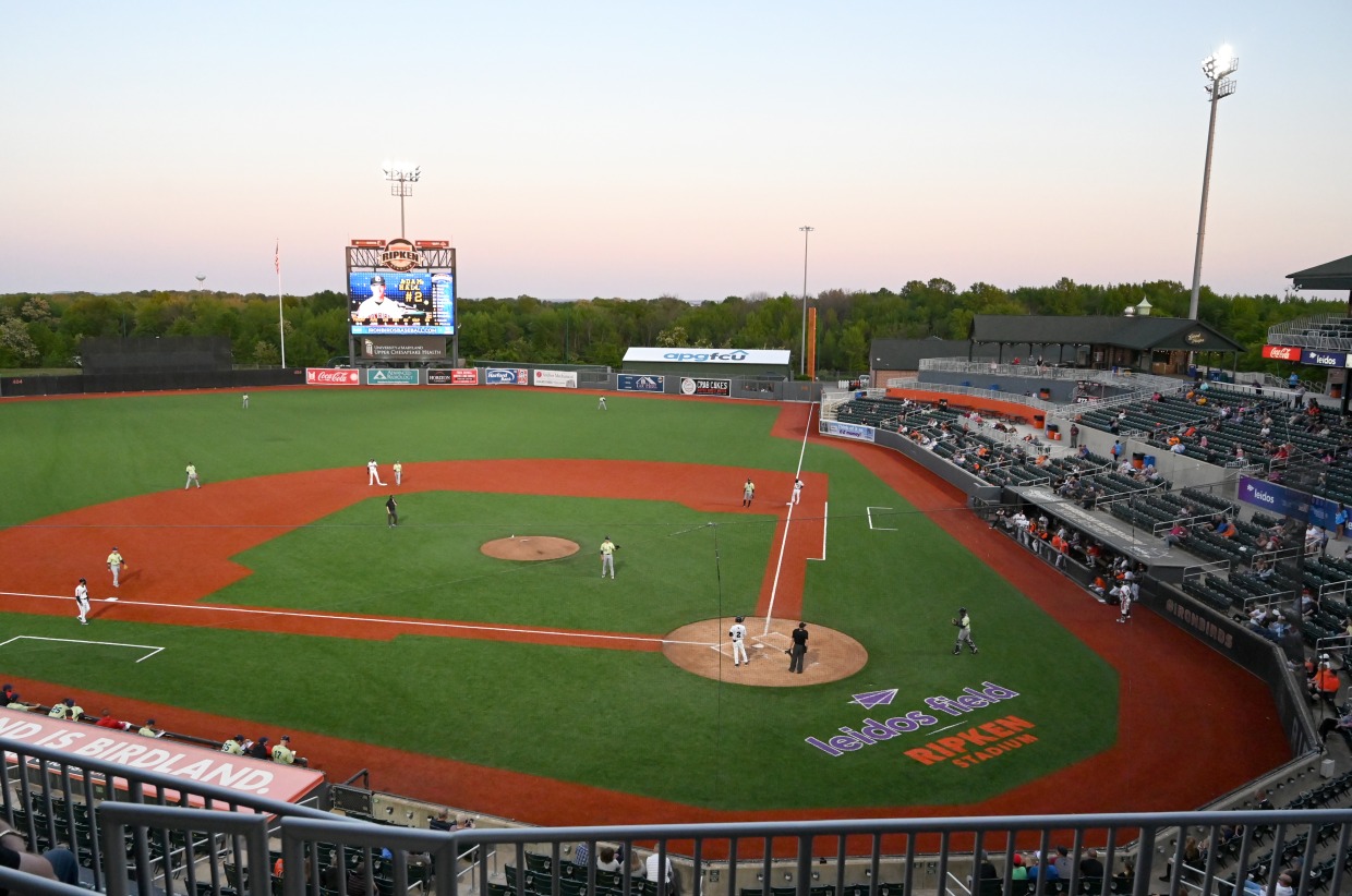 Ironbirds Certificate for 4 tickets Around the World St. John the Baptist's Online Auction