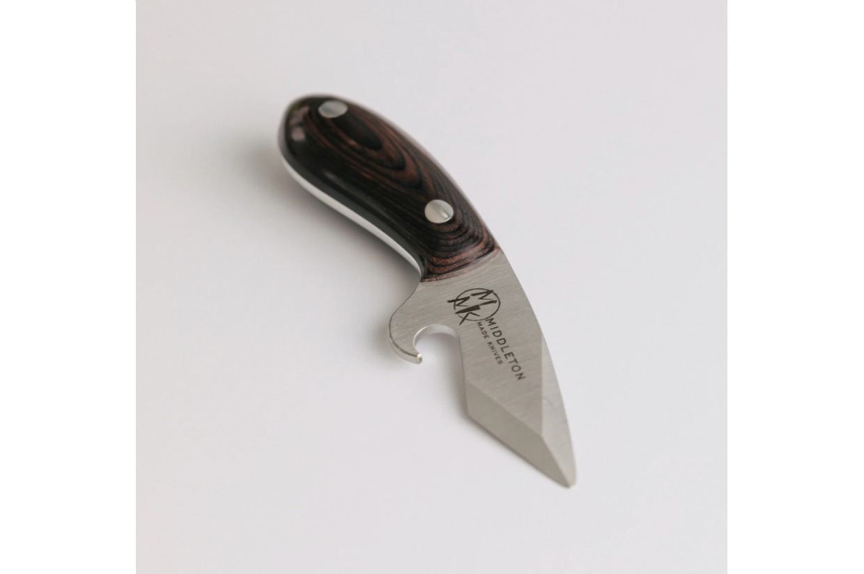 Middleton Made Knives Oyster Shucker