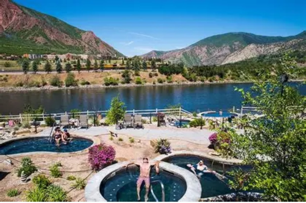 201-Iron Mountain Hot Springs soak for 2 — Homeward Bound 2026 ...