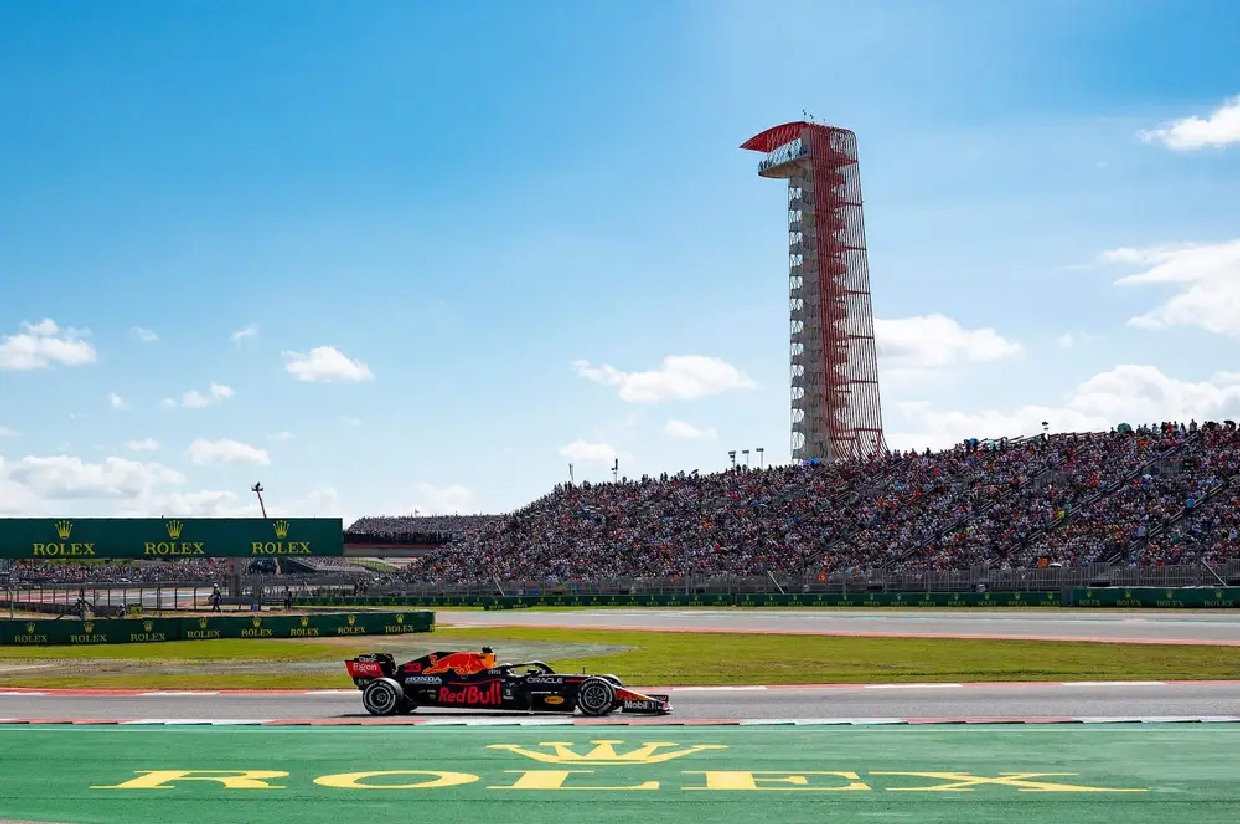 F1 Experience | Shooting Star | On Site Foundation - Life After Loss ...