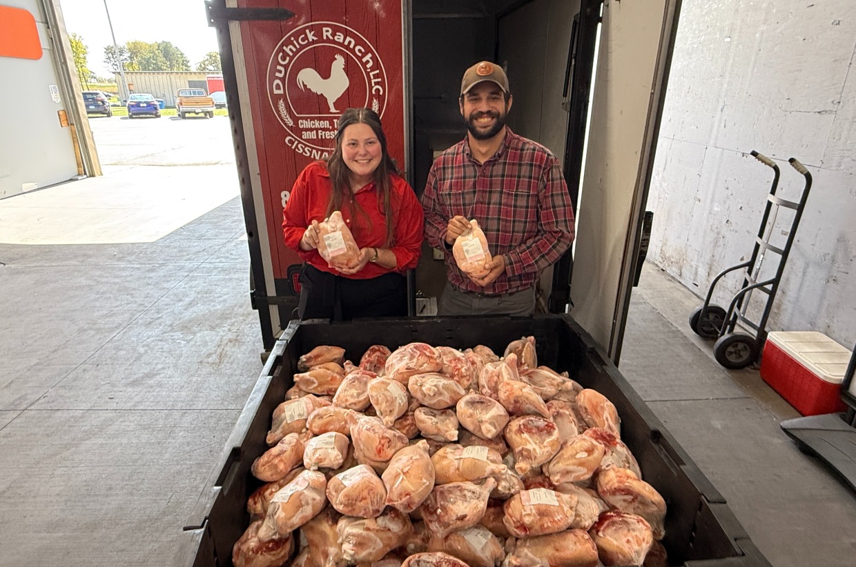 Packaged Locally Local Meats & Produce Package — Prom Benefit Auction 2026 — Eastern ...