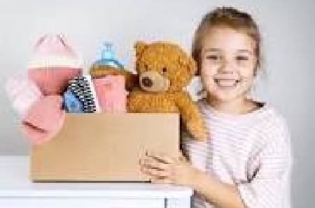 Toy & Book donation