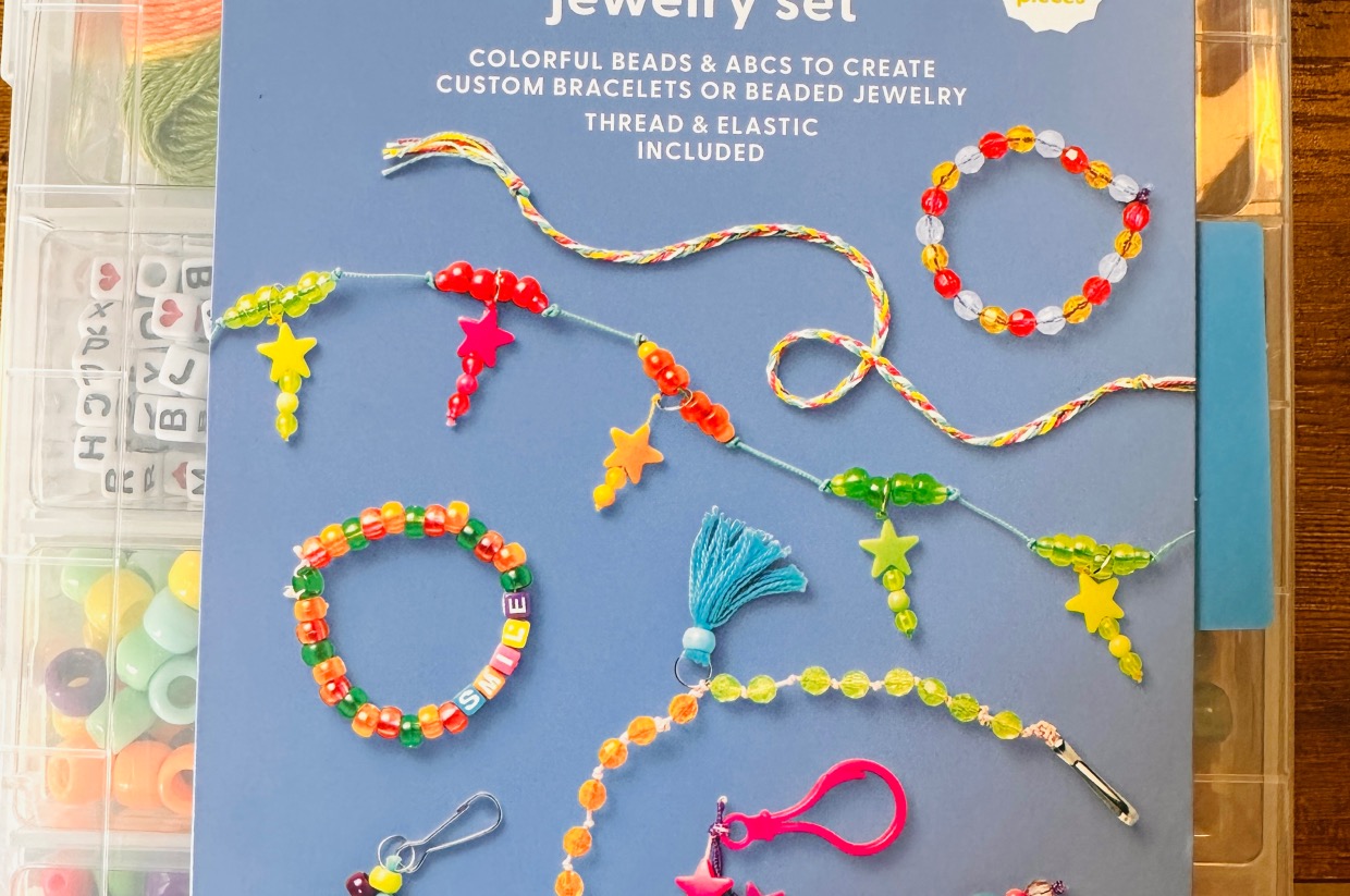String A Bling Mondo Llama string a bling jewelry set — LVE Torpedoes Swimathon ...