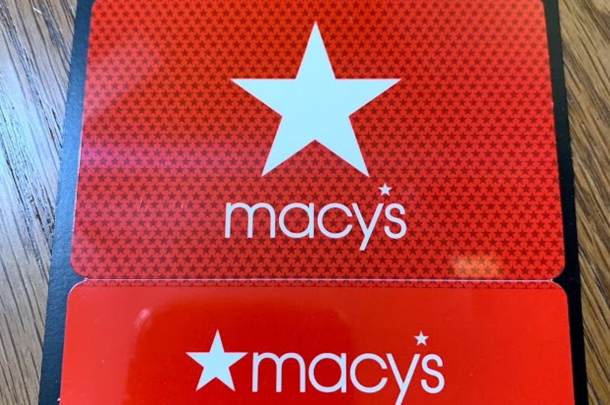 Macy's Gift Card - $50 | Reedley Buddhist Church Online Auction ...