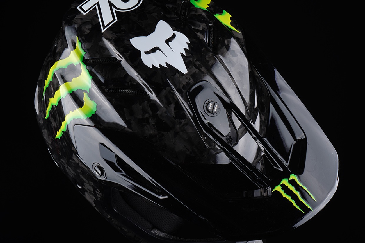 JORGE PRADO HELMET | Troy Lee Designs X FELD Southern California