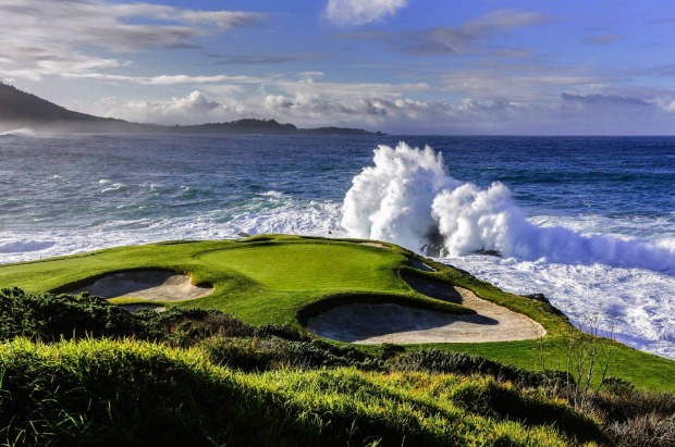 Pebble Beach Experience for 2