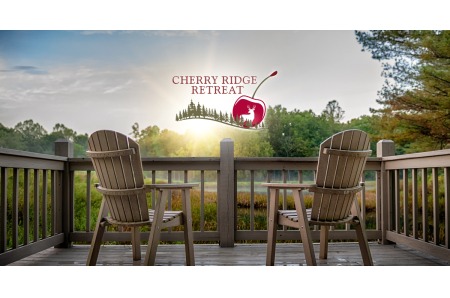 #48 Cherry Ridge Retreat-Luxury Cabin Getaway for 4 — The Purple Party ...