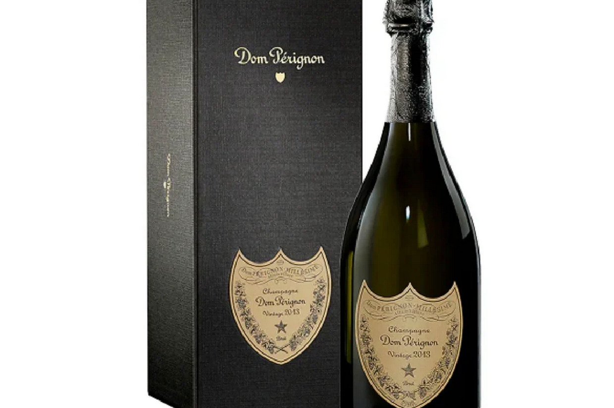 Dom Perignon Vintage 2012 Champagne from Alderman Conway | FOSW 