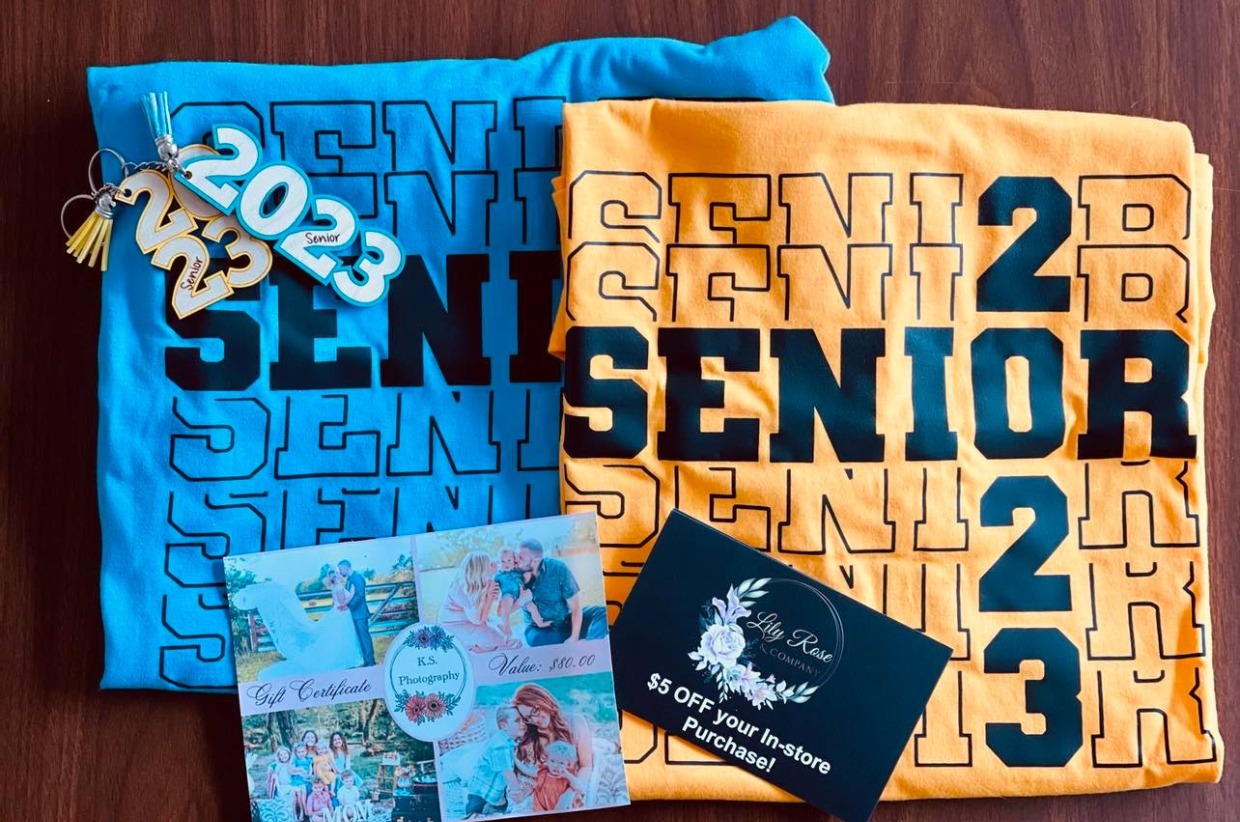 Class of 2023 Package Culpeper Downtown Spring Auction 2023