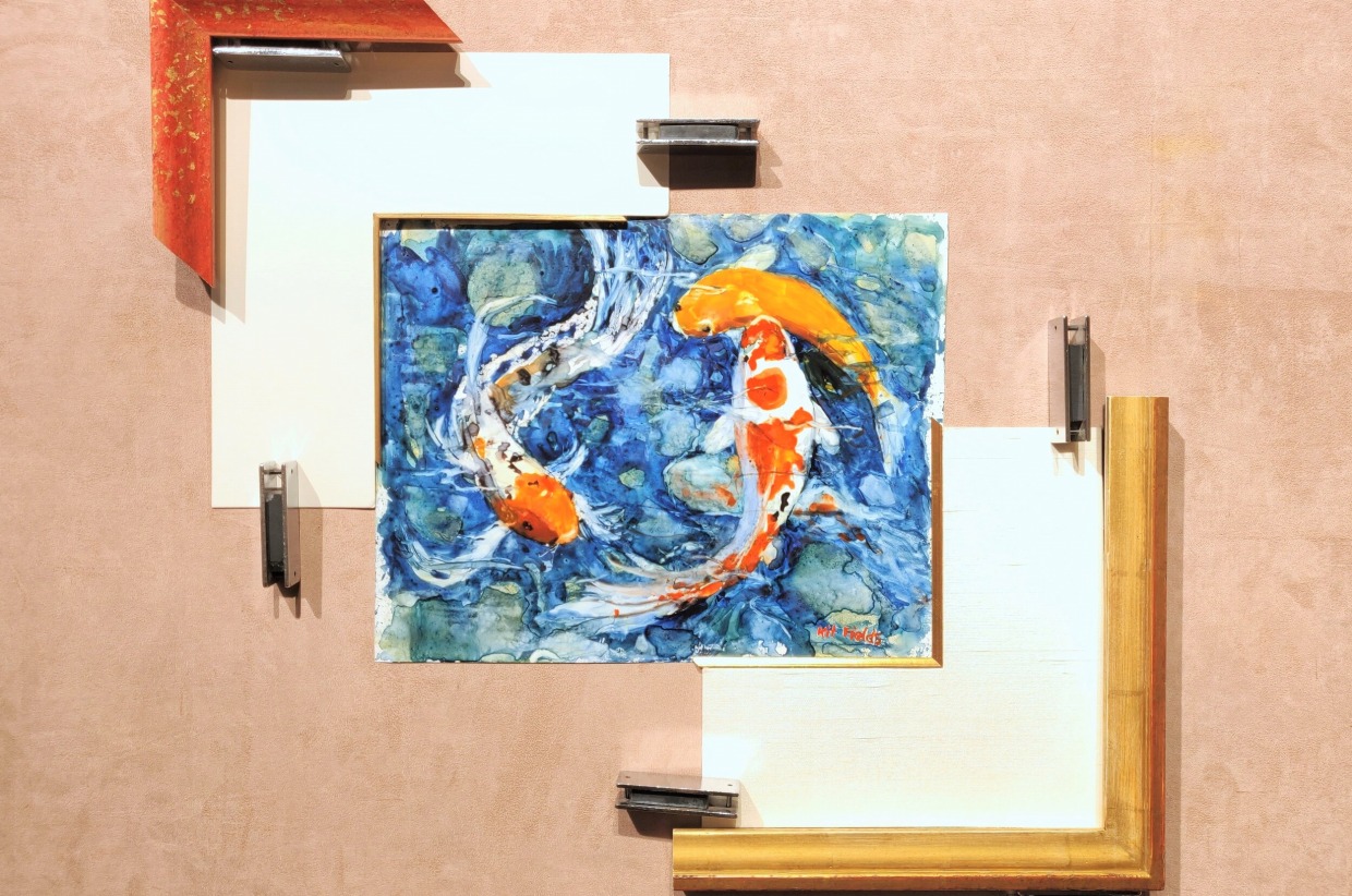 100 Gift certificate Brown's Fine Art and Framing Spaytacular Dinner