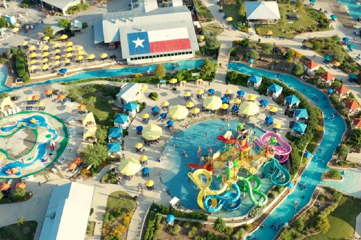 Typhoon Texas Racing Ride Typhoon Texas Waterpark - 4 tickets — 2025 T.H. Rogers Silent Auction ...
