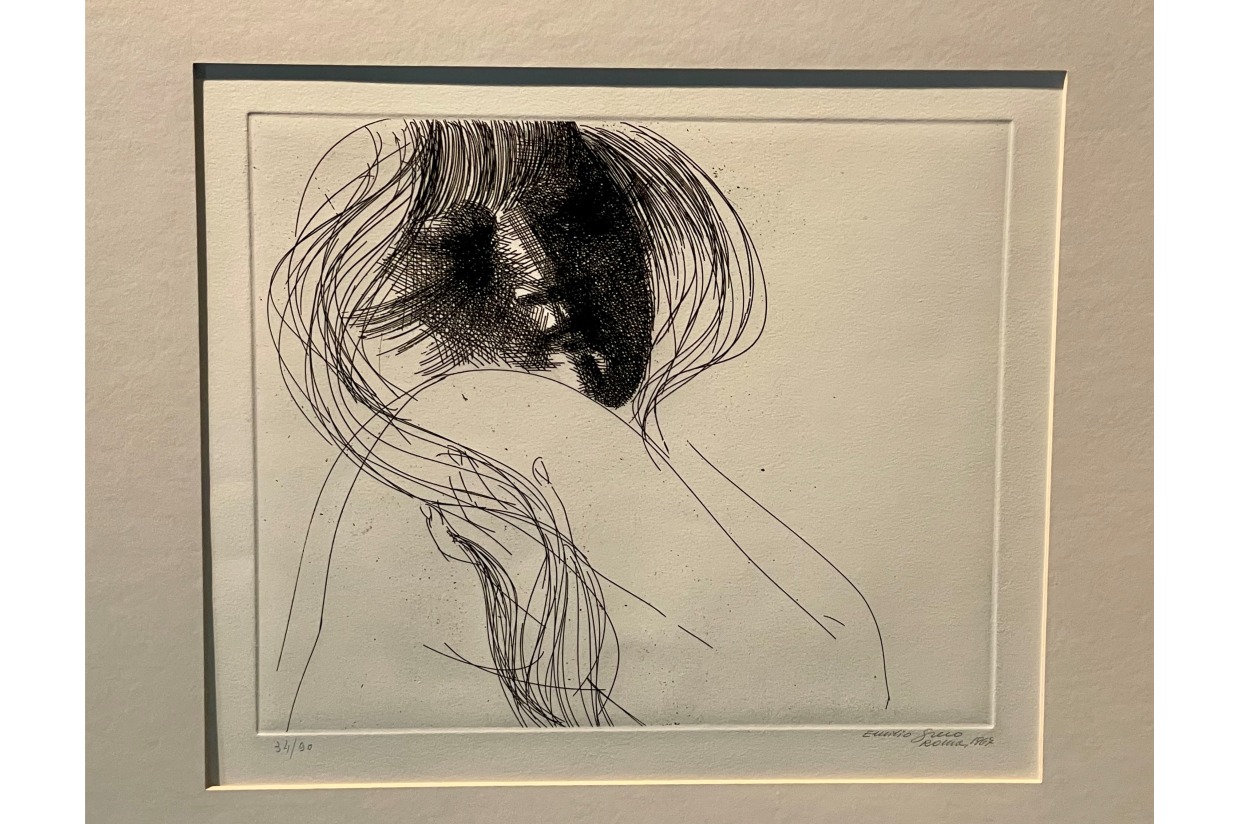 Emilio Greco. Untitled, 1967 — Nassau County Museum of Art Benefit