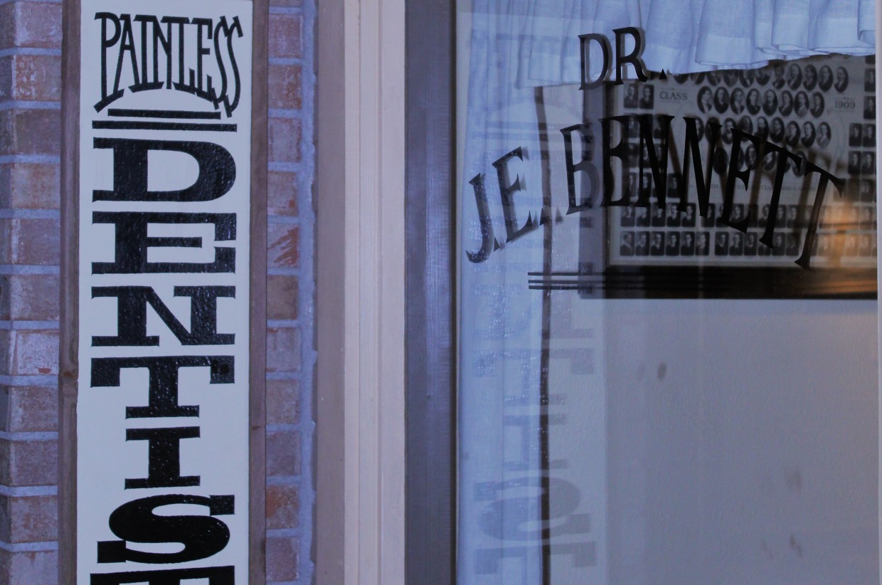 Dr. Dentist Office MOI Fundraiser Gala Silent Auction