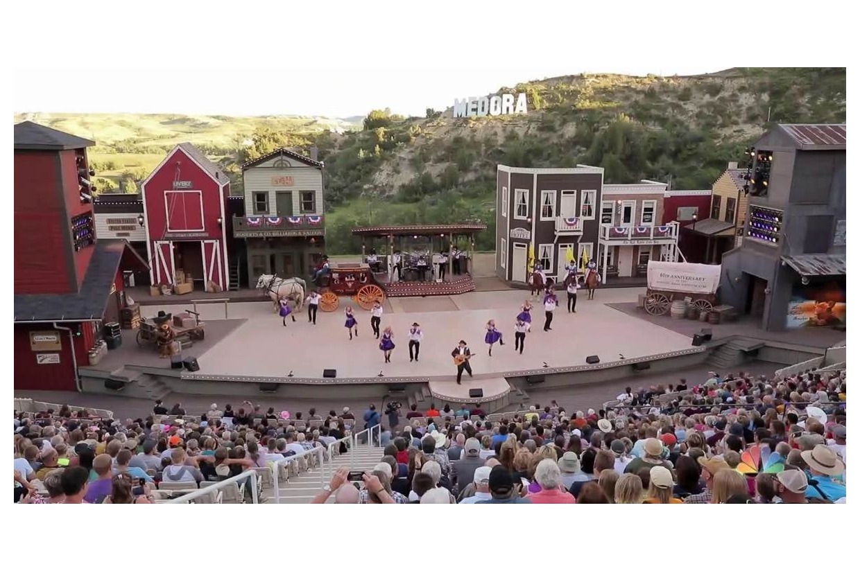 Medora Musical Tickets | 2025 CHWHA Spring Auction | Chasing Horses ...