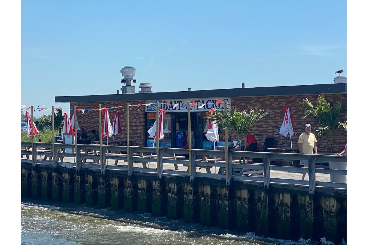Fluke Combo donated by Long Island Rod Company and Captree Bait