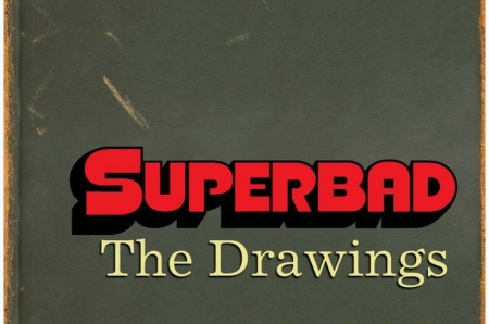 Signed* Superbad Penis Drawing Book — Munching for Memory Auction
