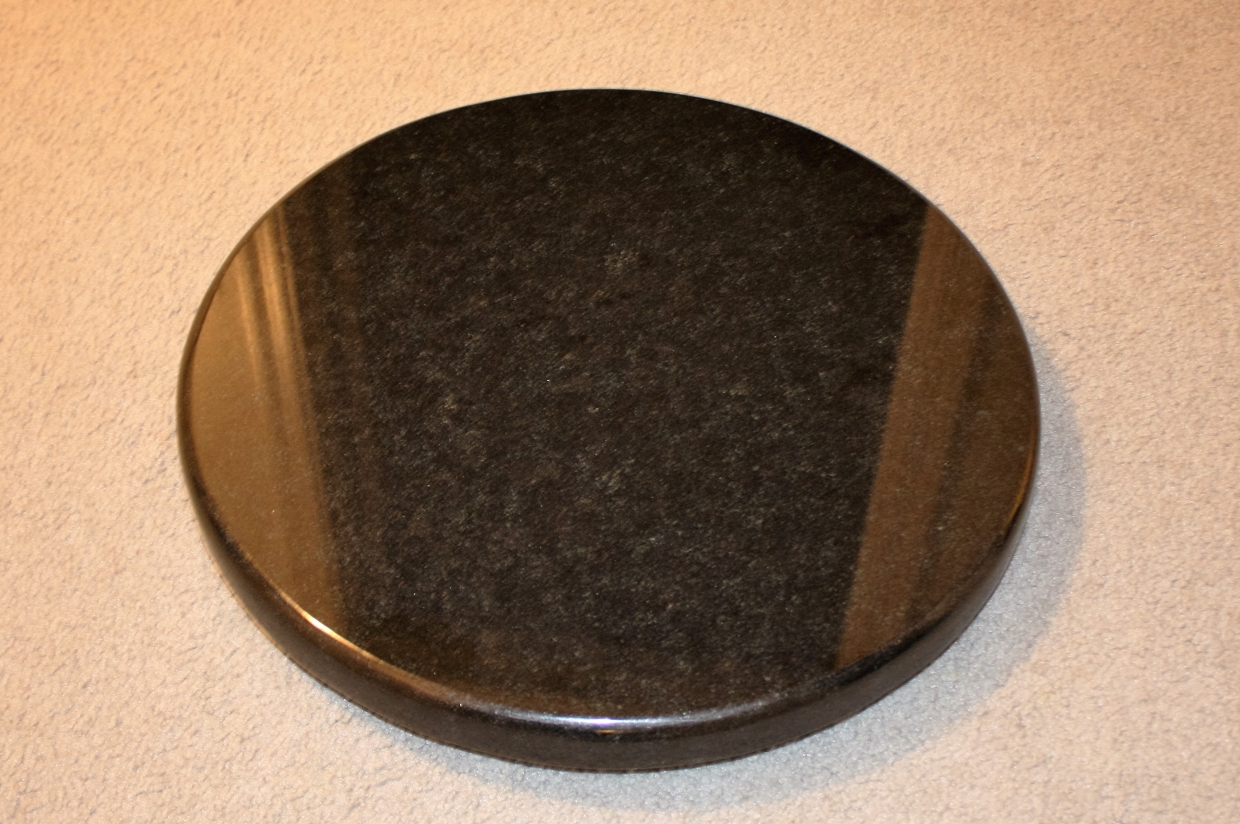 Granite Lazy Susan Spring Auction MOPS at Grace BetterWorld