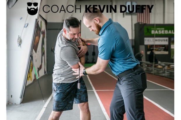 Golf Swing Fitness Assessment