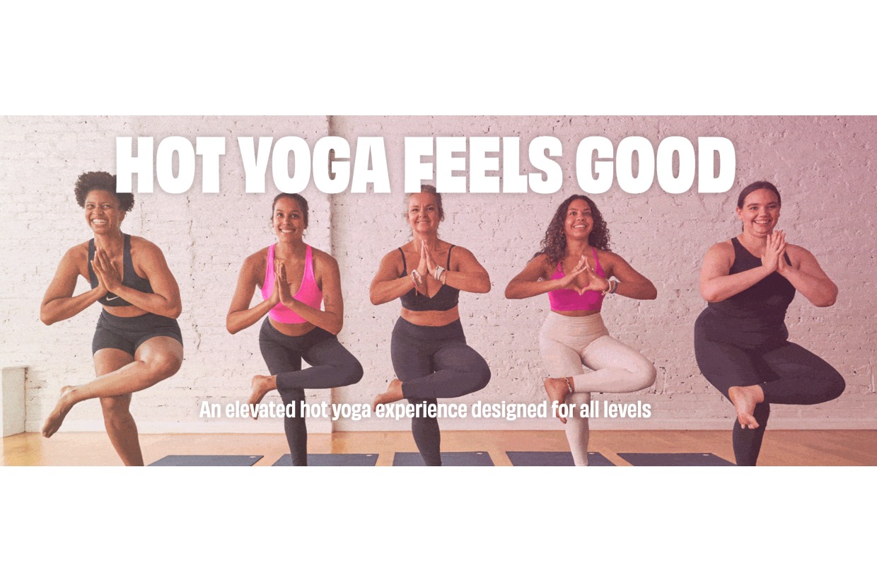 Heatwise Yoga Gift Card photo