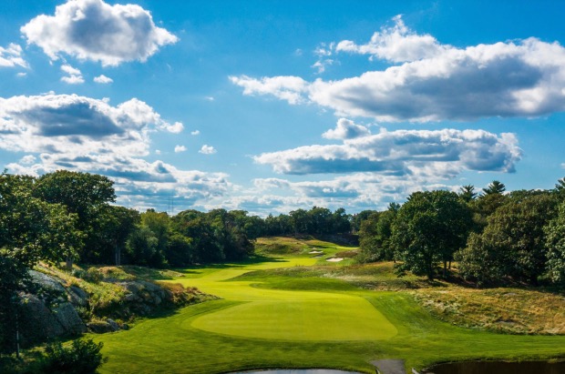 The Country Club, Brookline, MA