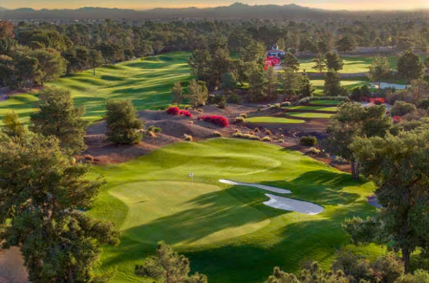 Raven Golf Club, Phoenix — Lesson for 2