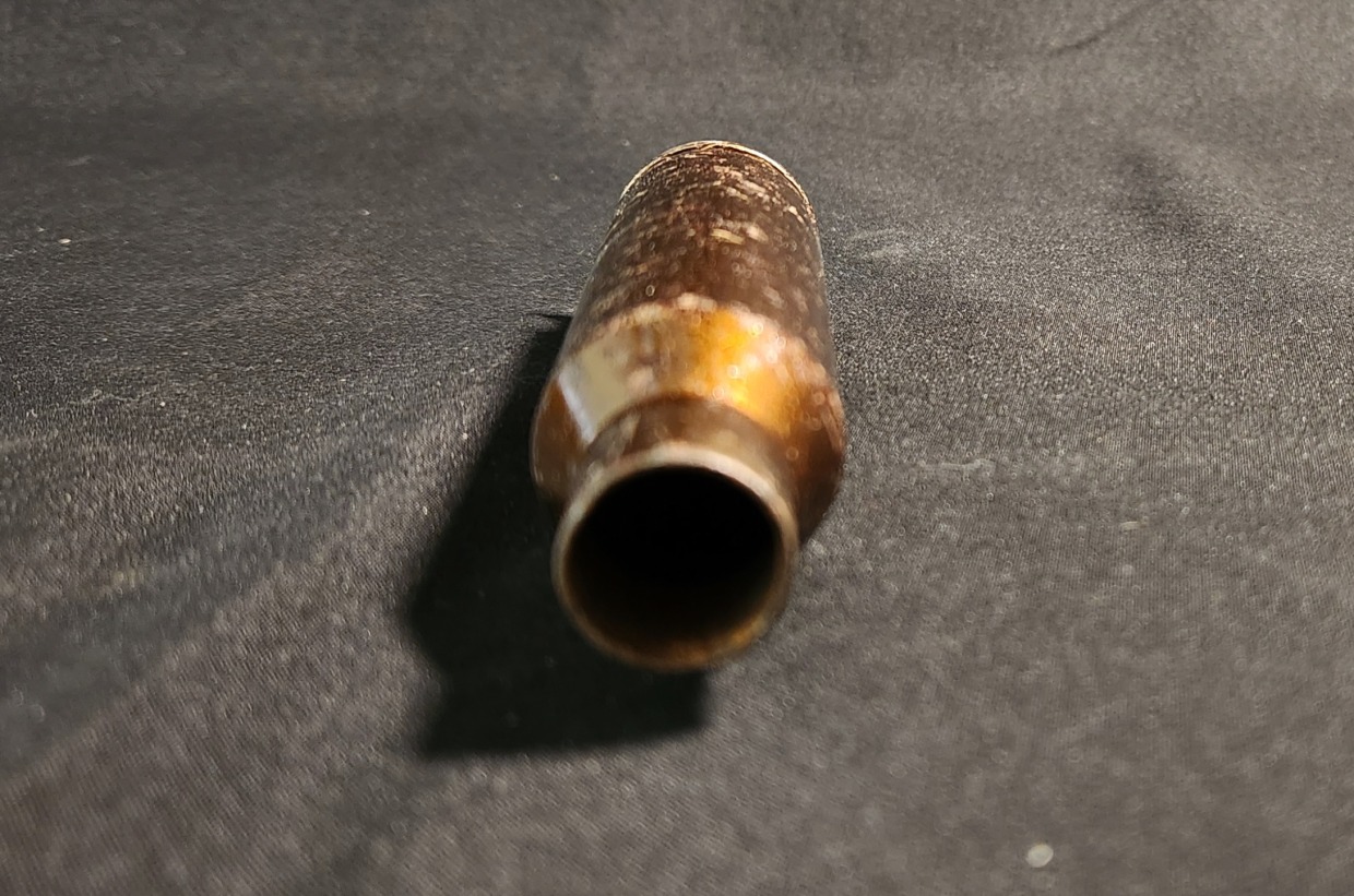 Shell Casing Rims 30mm Shell Casing — UIT December 2024 — UIT | BetterWorld