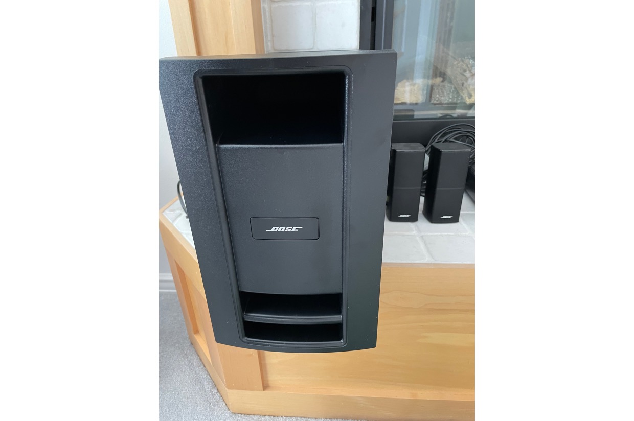 BOSE ボーズ Lifestyle 535 Series Ⅲ Lifestyle® 535 series III home entertainment system | Bose Support