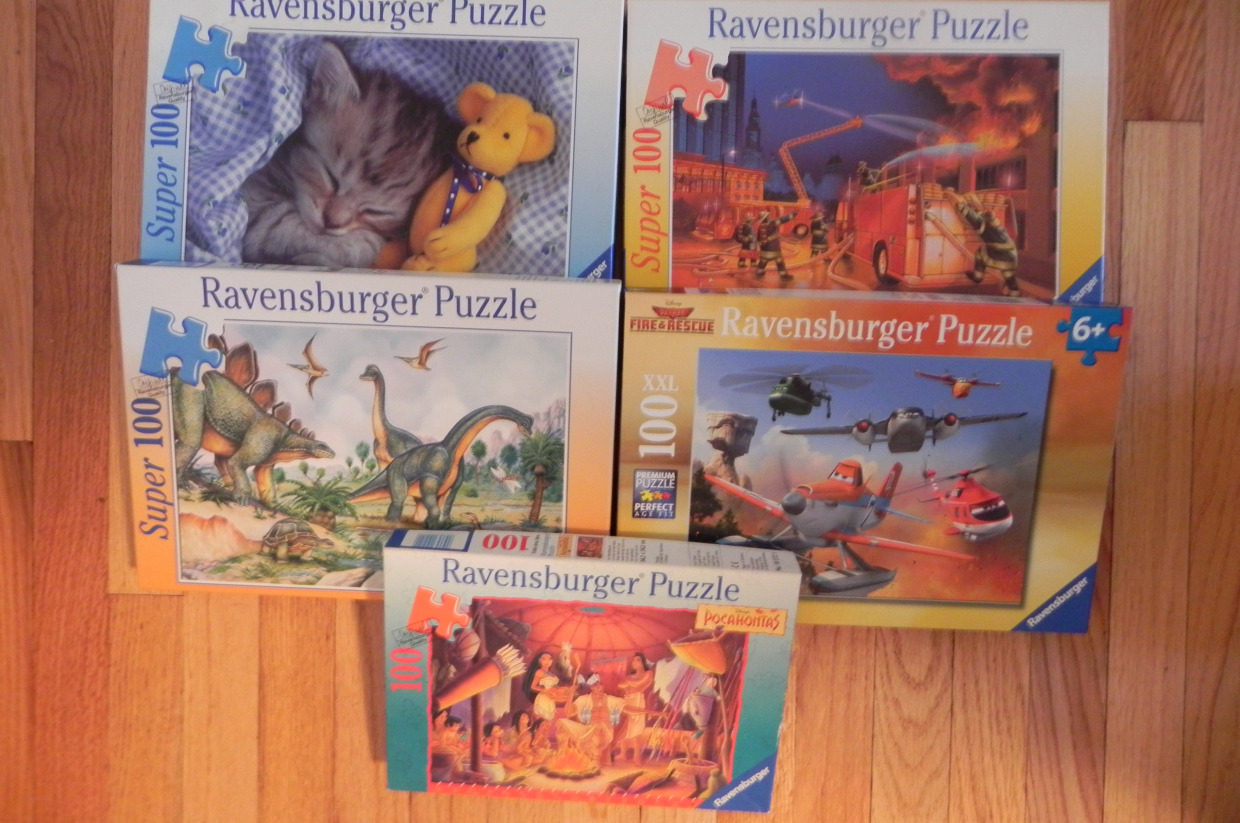 Ravensberger Children's Puzzles | RCDC Voting Kick Off ...