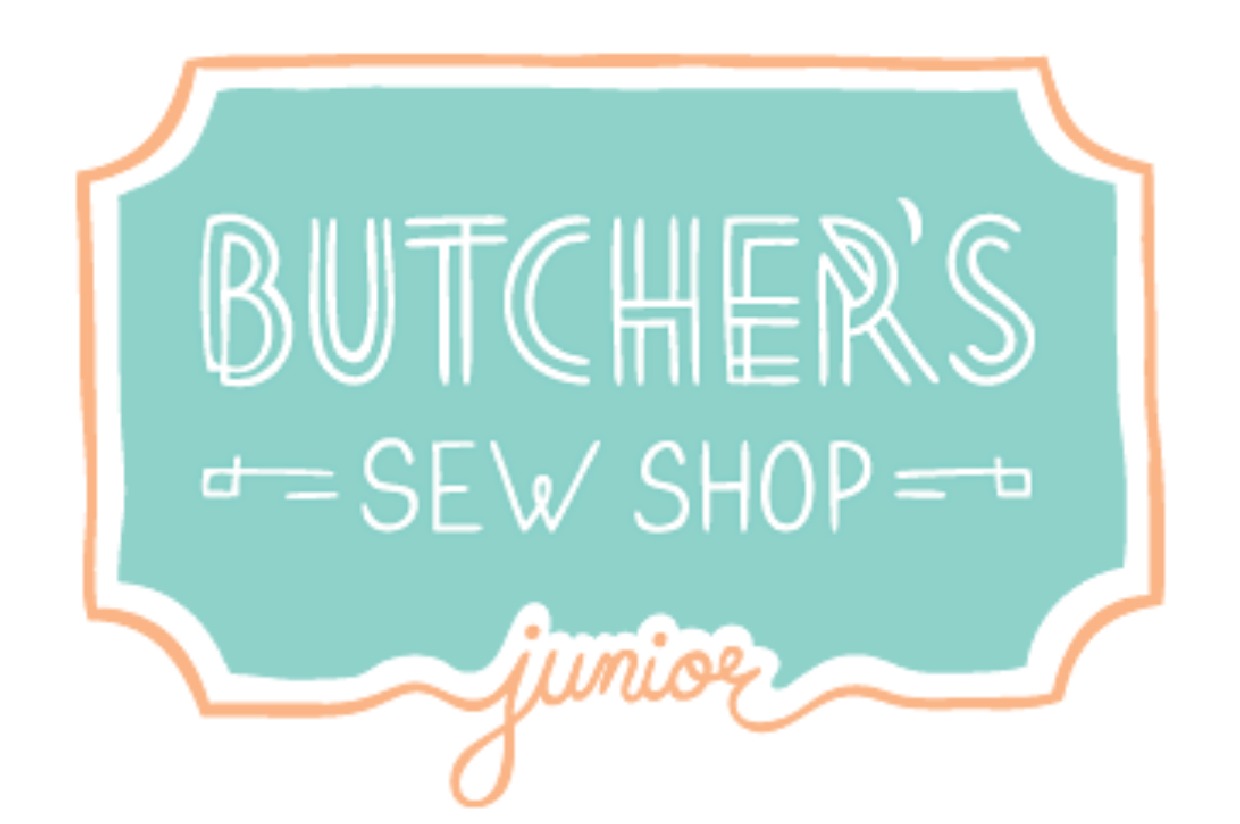 One week of Summer Camp 2024 at Butcher's Sew Shop Junior 2024