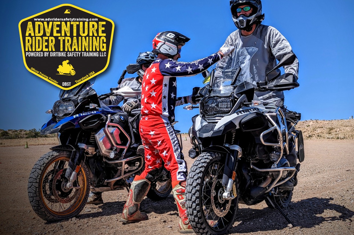 Adventure Rider Training, 2 Day Private Training Camp and Self Guided ...