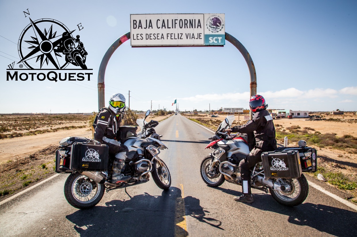 Motoquest Racing MotoQuest, 7-Day Rental of Two Motorcycles — 2025 10th Annual BDR ...