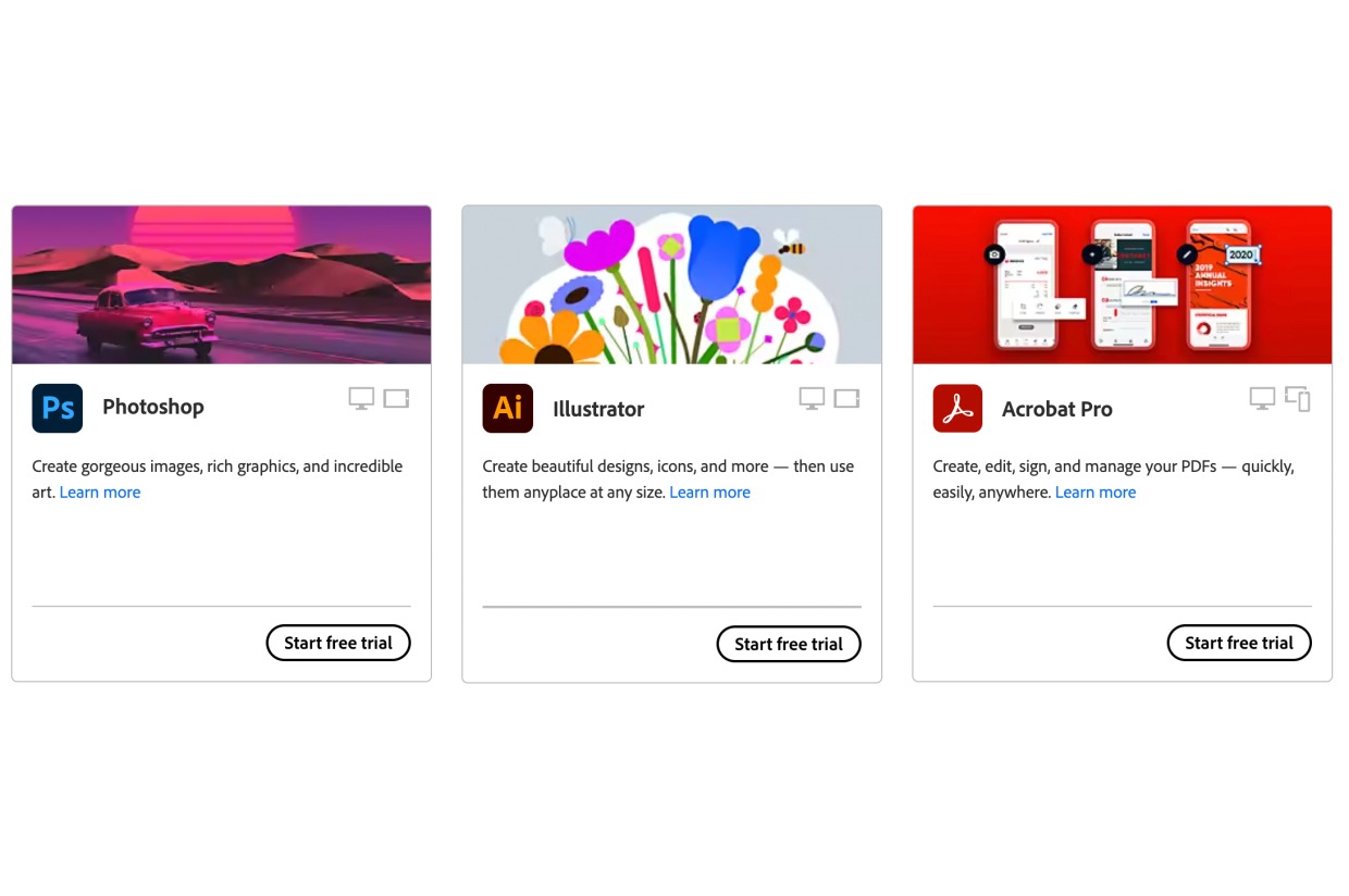Adobe Creative Cloud 1 year subscription | CFI 84 Rock the World 2024 ...