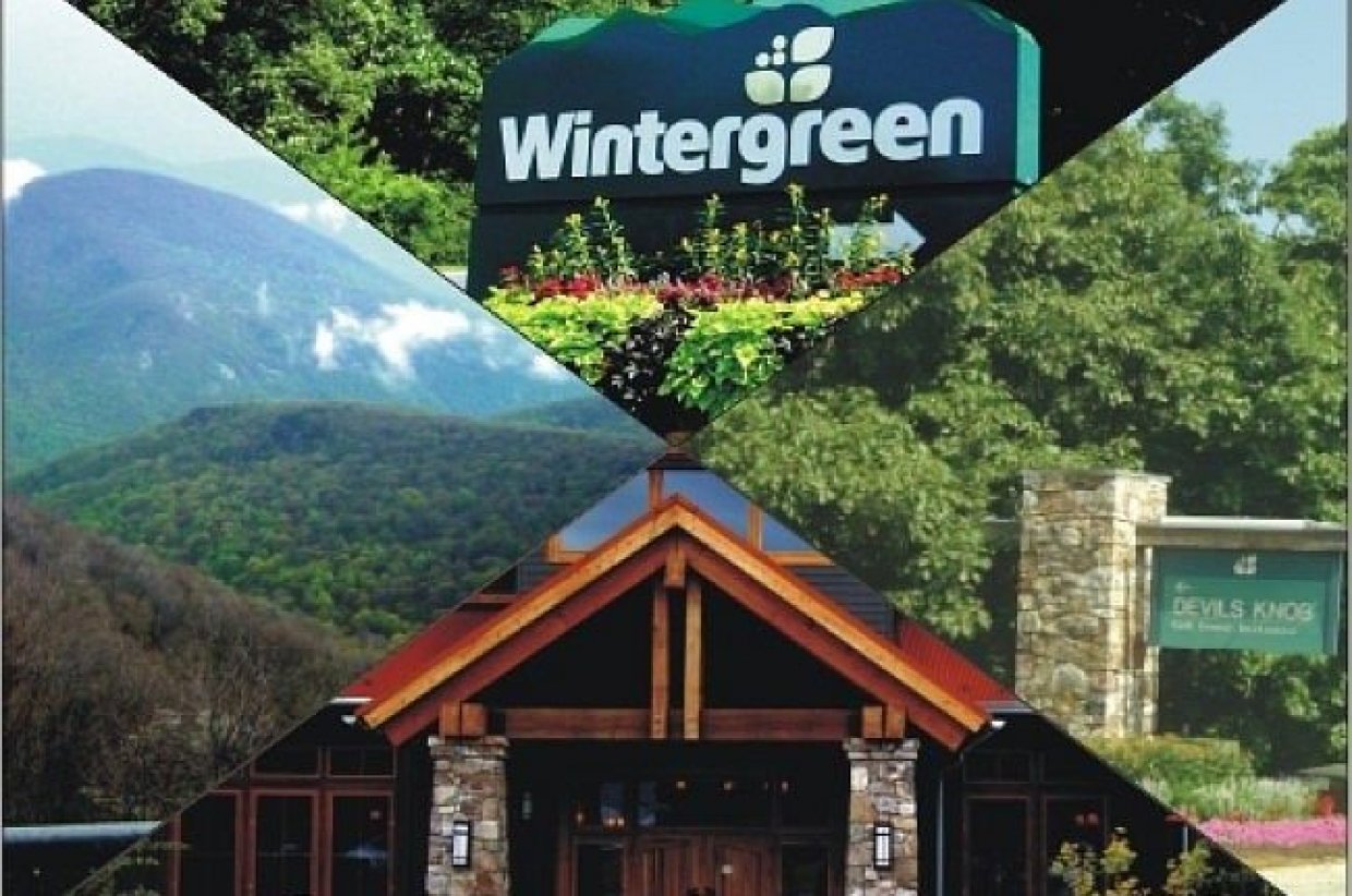 4 Tickets to Wintergreen Resorts (236 Value) Spring Auction 2019