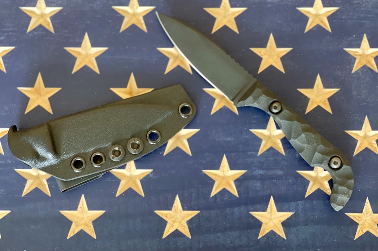 Half Face Blades // SEAF Jr Knife Giveaway giveaway supporting Best