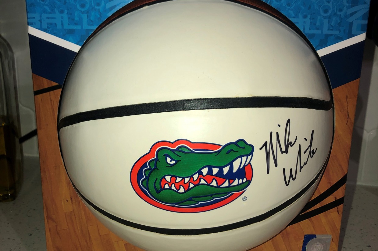 HGC UF vs. Ole Miss Scholarship Raffle giveaway supporting Houston