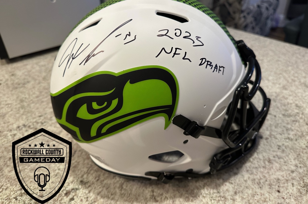 jaxon-smith-njigba-helmet-raffle-for-rockwall-high-school-football