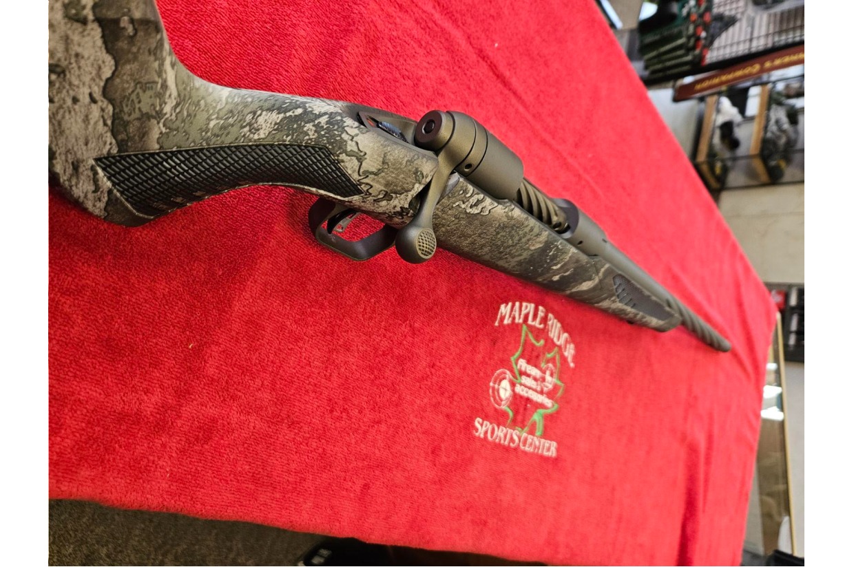 Maple Ridge 109 Savage M110 High Country 6.5 Creedmoor giveaway
